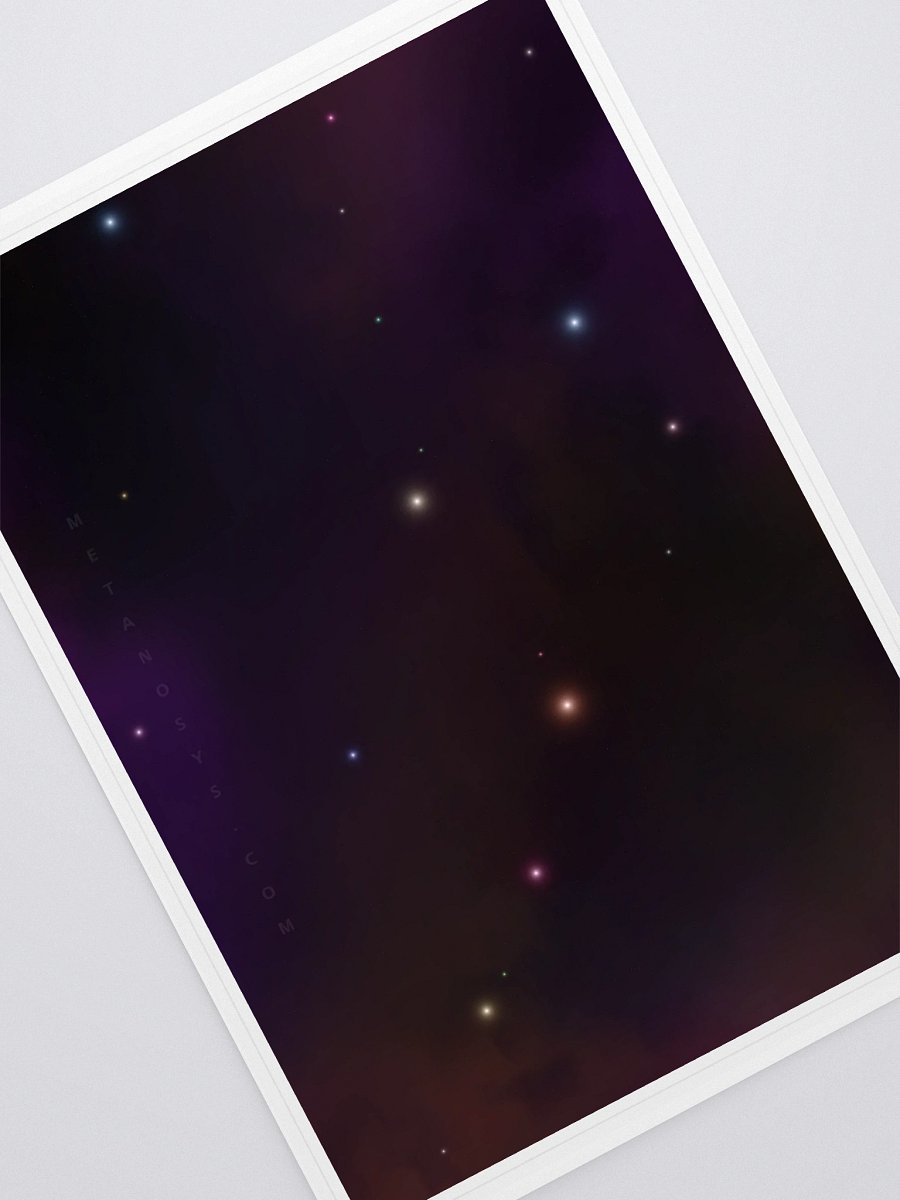 Nebula BIP1 Sticker Sheet product image (1)
