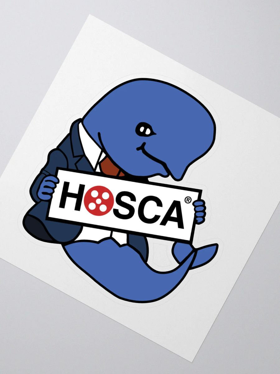Hosca Sticker product image (4)