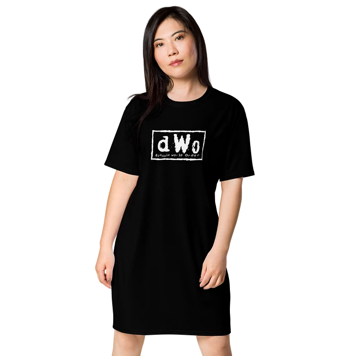 dWo t-shirt Dress product image (1)