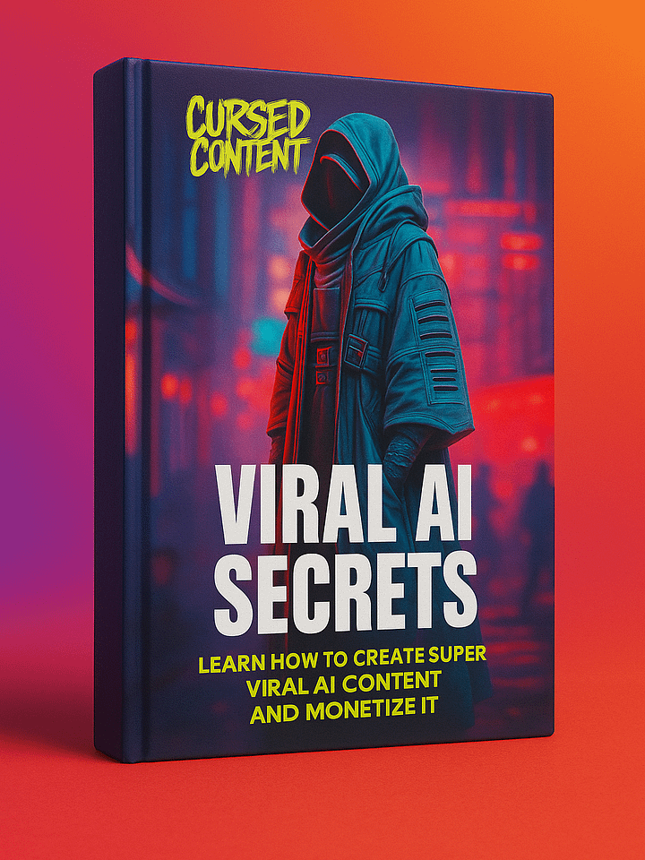 VIRAL AI SECRETS (PDF) product image (1)