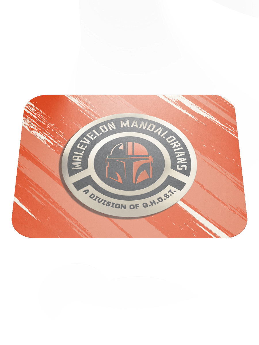 Malevelon Mandalorians Mouse Pad 2 product image (3)