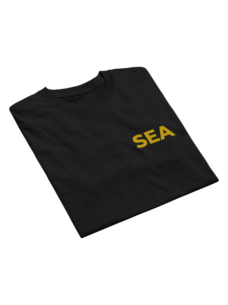 SEA - T-Shirt (yellow) product image (6)