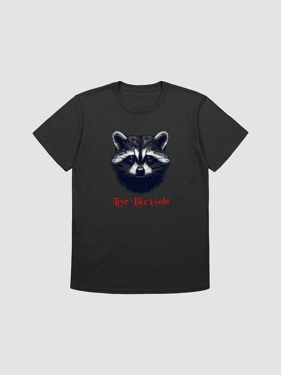Raccoon Unisex Tee product image (1)