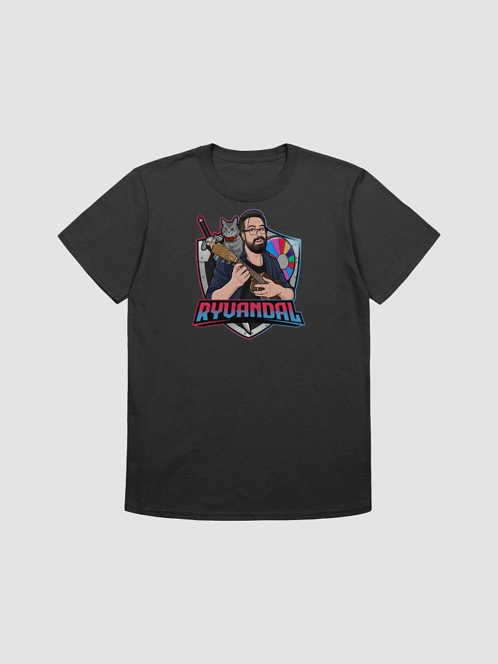 Ryvandal's Furycious Fam Logo Shirt product image (1)