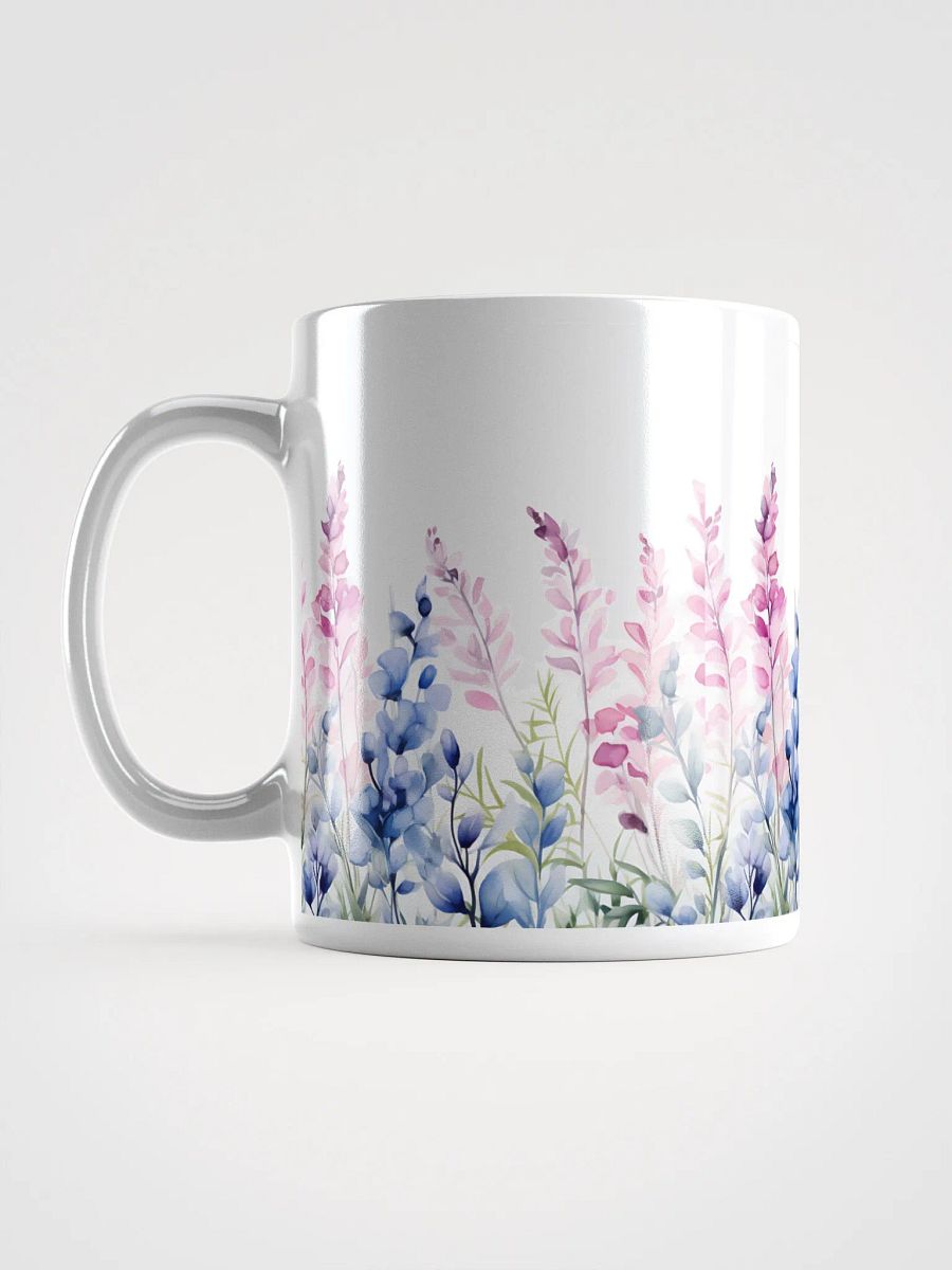 Pastel Wildflower Blossom Mug product image (6)