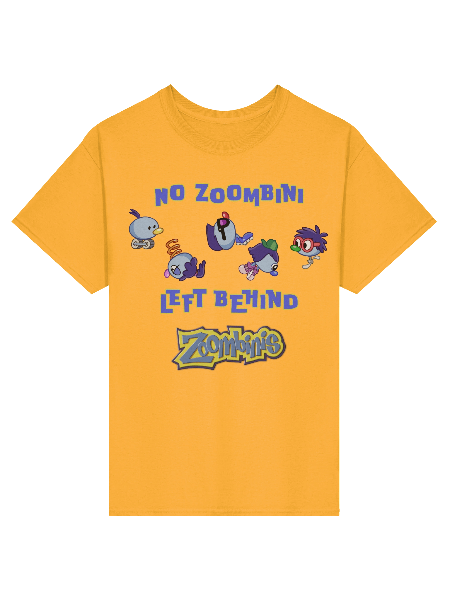 No Zoombini Left Behind T-Shirt product image (73)