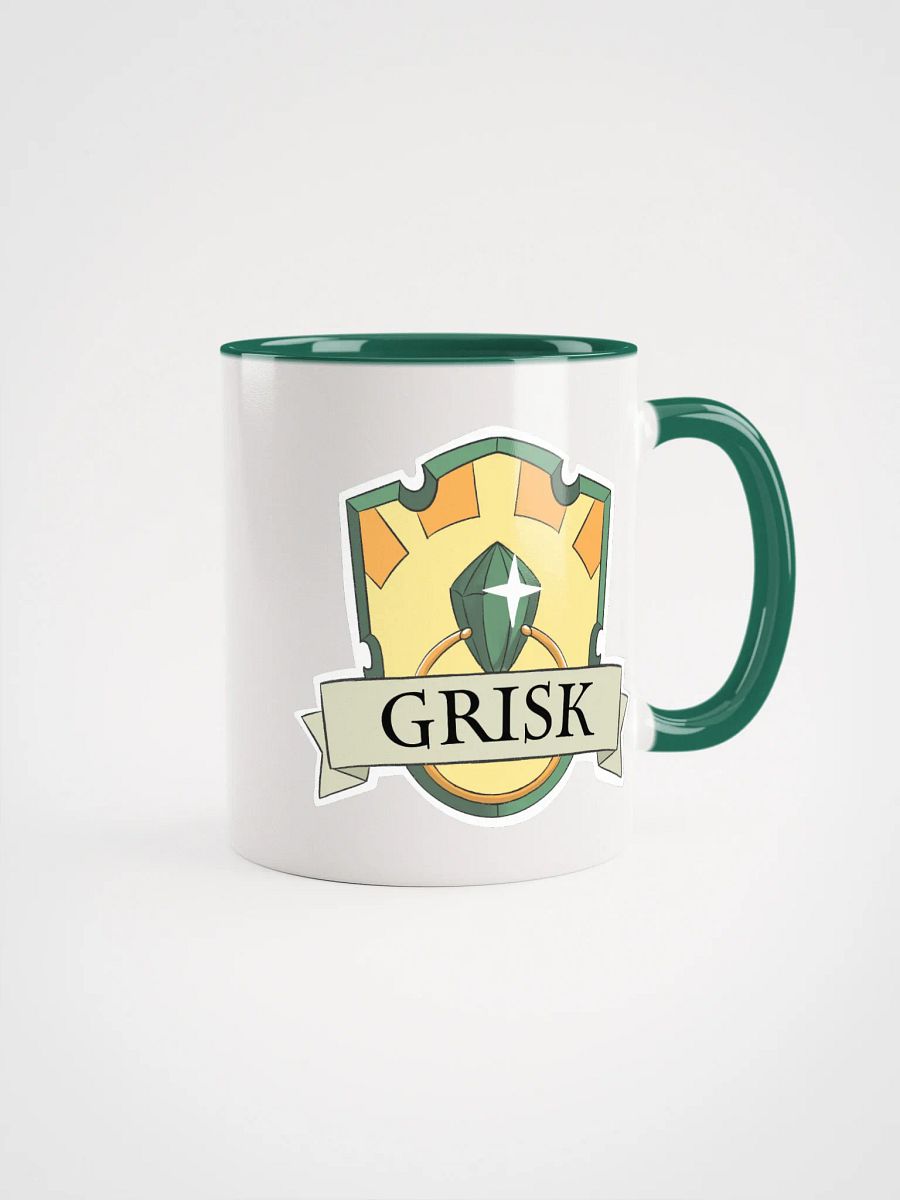 Grisk Shield Mug product image (1)