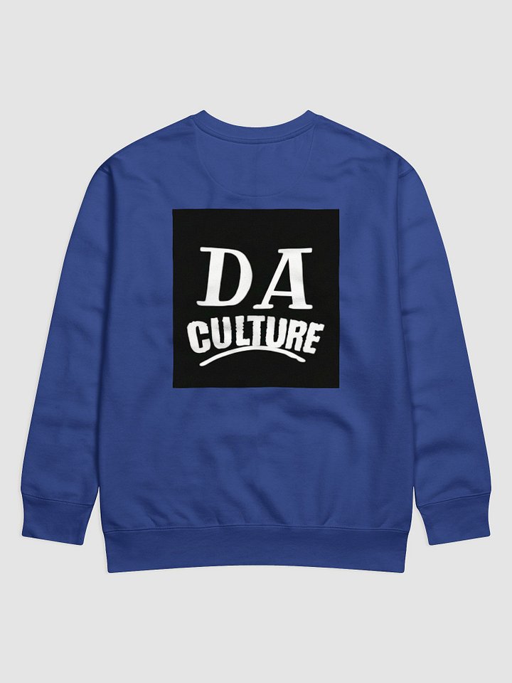 Unisex Da Culture, Experience Love! product image (2)