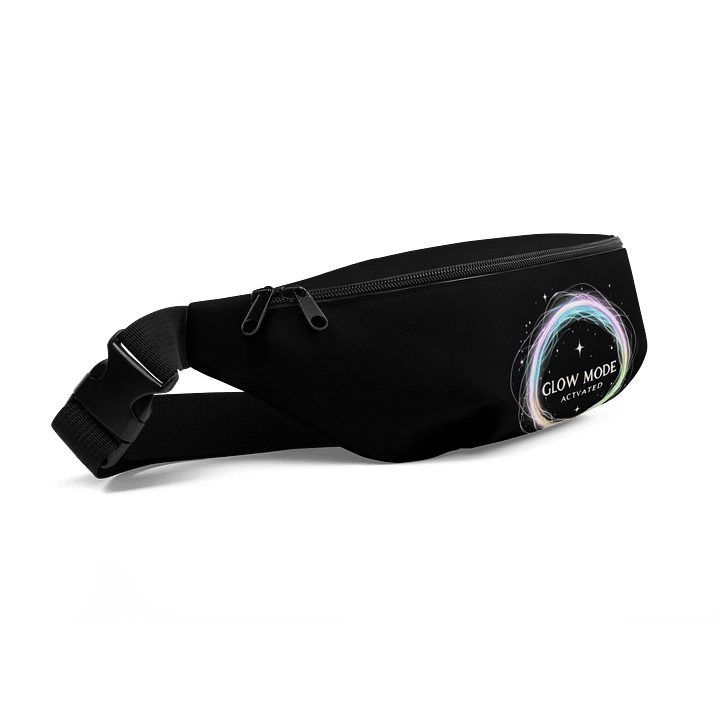 Glow Mode Fanny Pack product image (2)