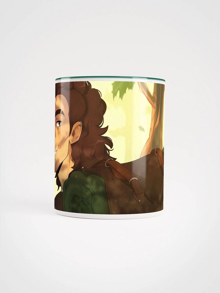 Seth Camping Mug product image (2)