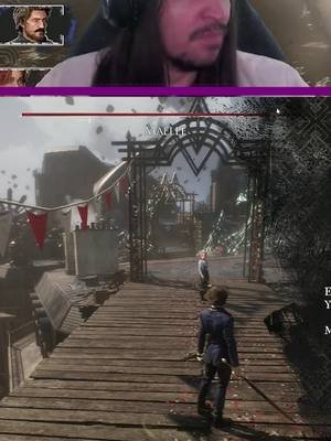 voice of an angel #clairobscurexpedition33 #gaming #funny #comedy #JazzyFaux #memes