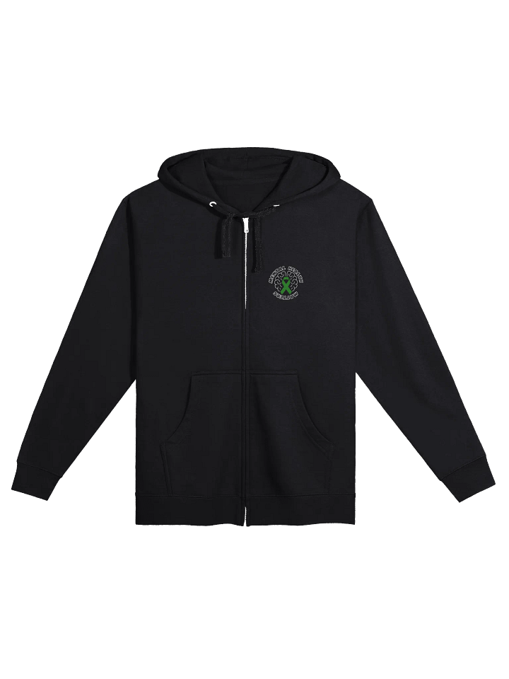 "Mental Health Matters" - Zip Up Hoodie product image (1)