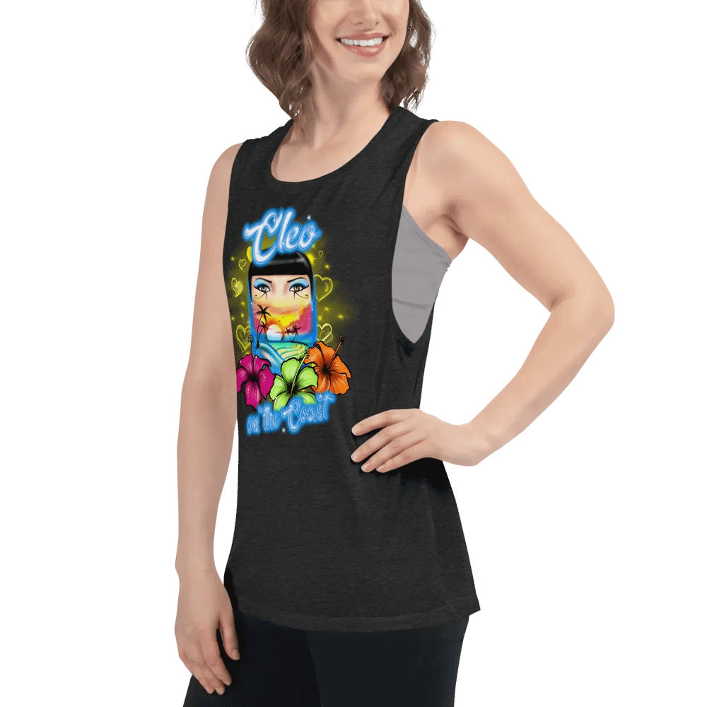 Black Cleo on Coast Tank product image (6)