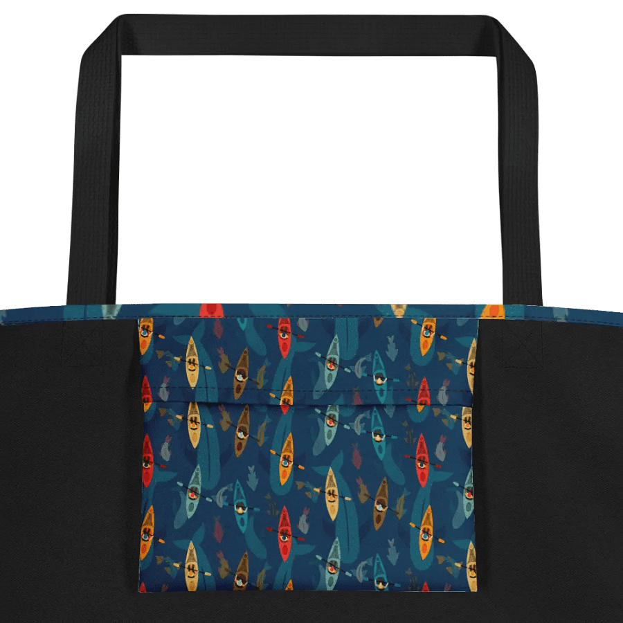Underwater Surprise - Tote Bag product image (5)