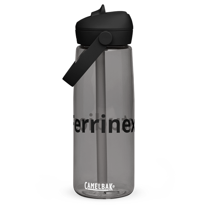 ferrinex® Flip Straw Water Bottle product image (3)