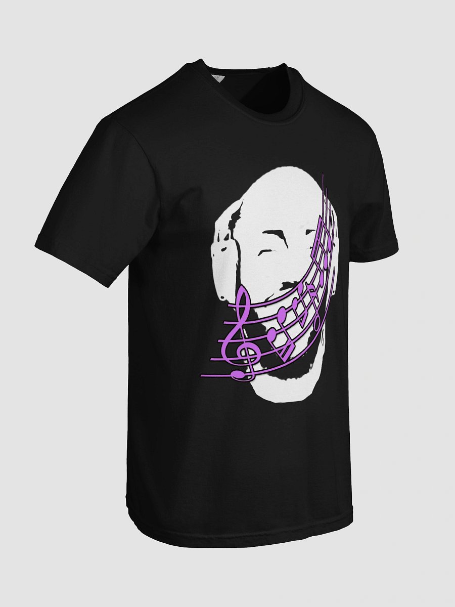 FACE THE MUSIC - T-Shirt product image (7)