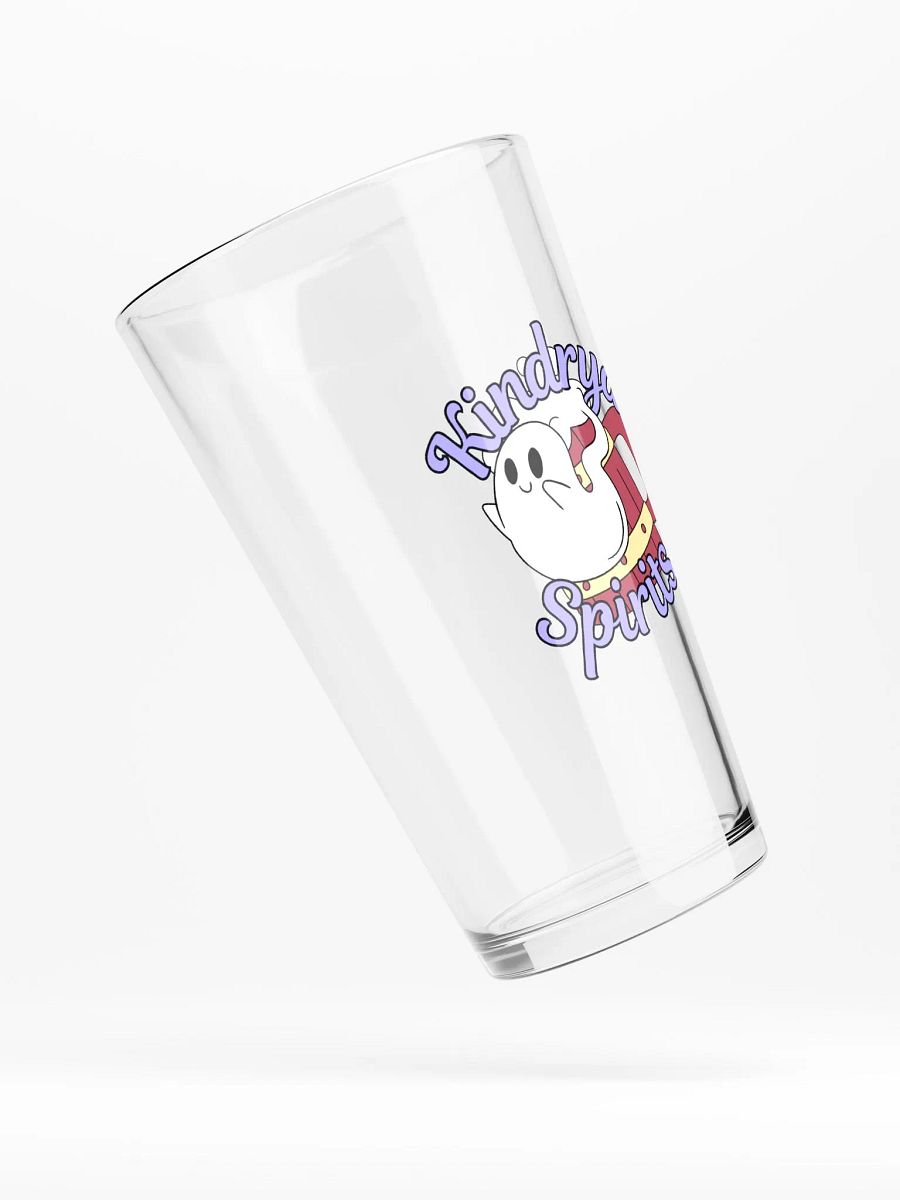 Kindryd Spirits Shaker Pint Glass product image (4)
