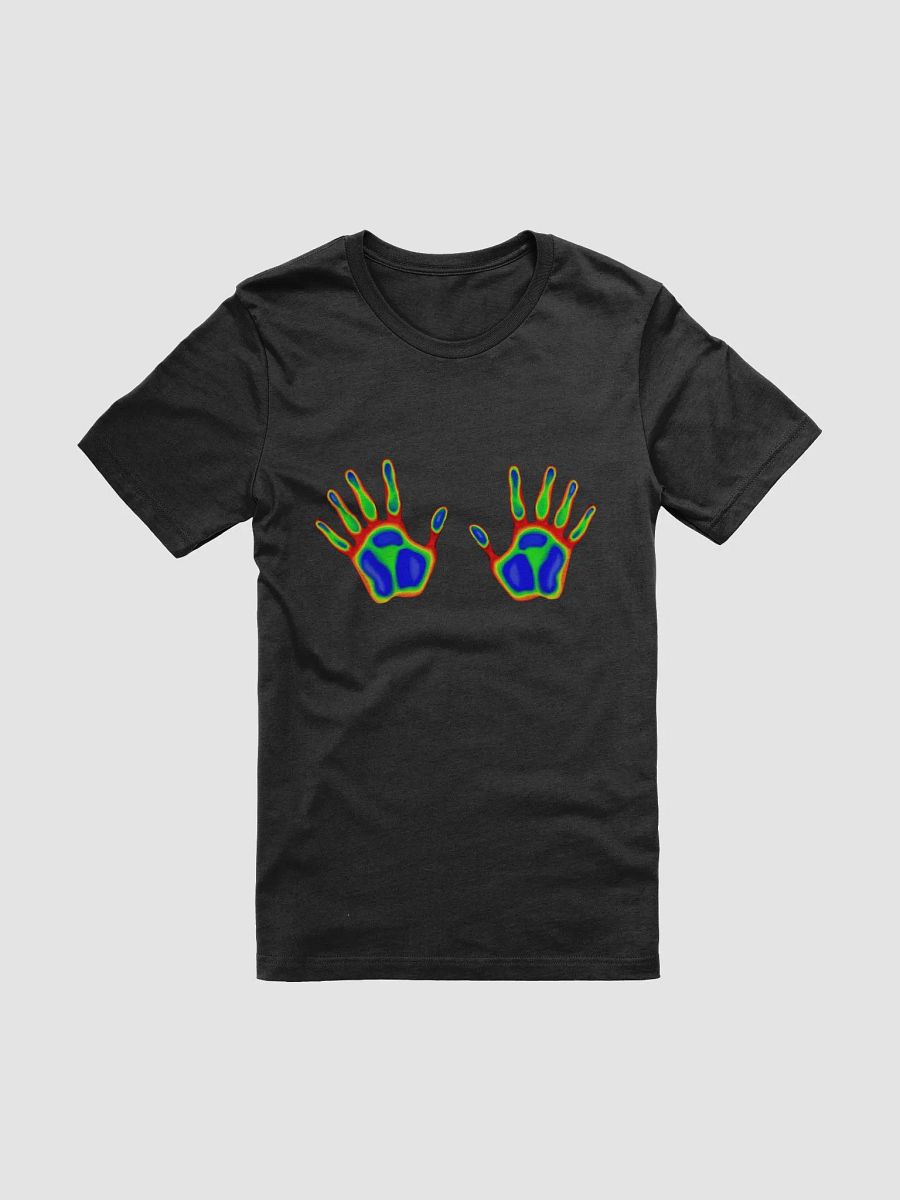 Caught Thermal Prints T-shirt product image (5)