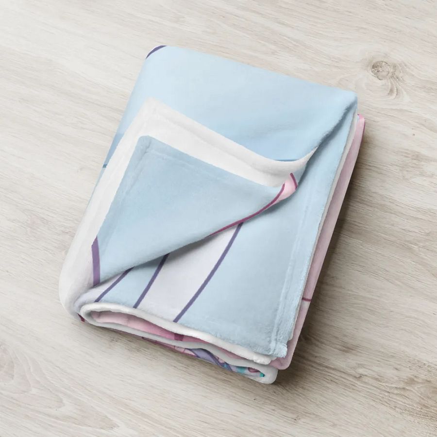 Lewd Mimi Blanket product image (18)