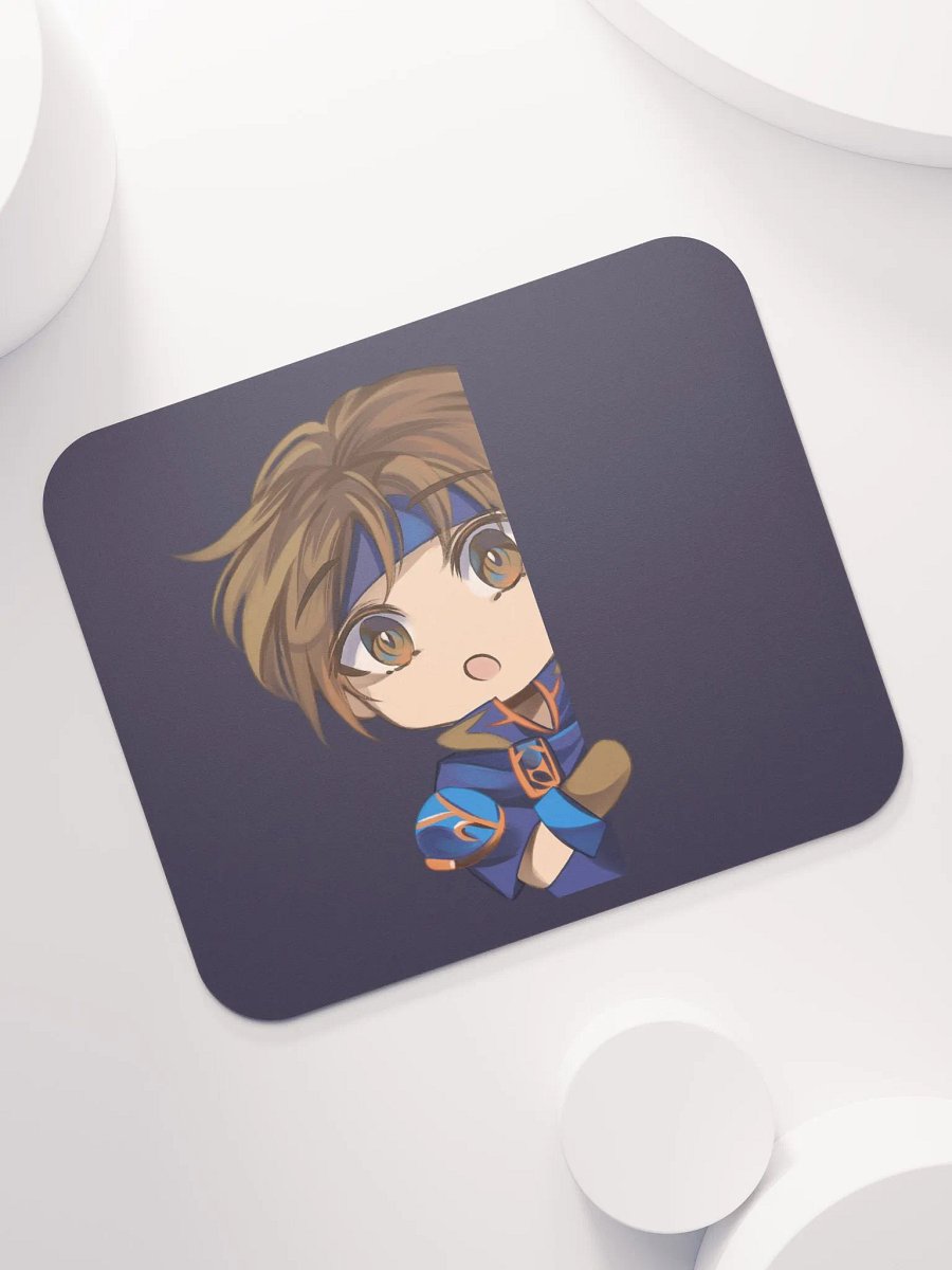 pixamaPeek Mouse Pad product image (7)