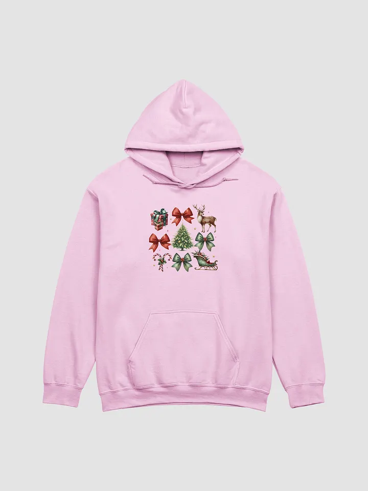 Christmas Girly Hoodie product image (1)