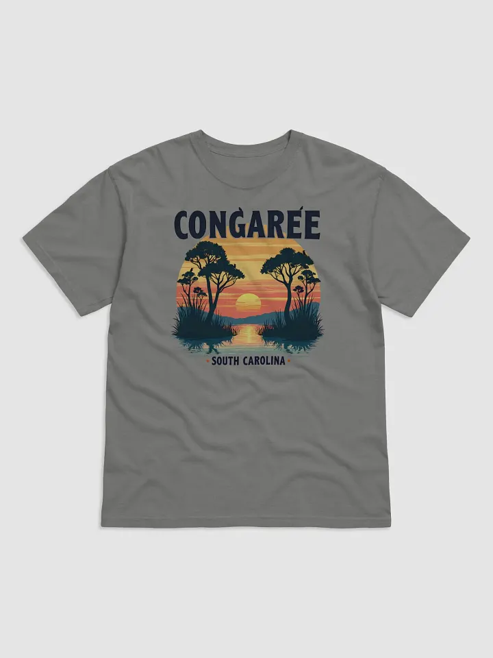 Congaree Sunset T-Shirt product image (3)
