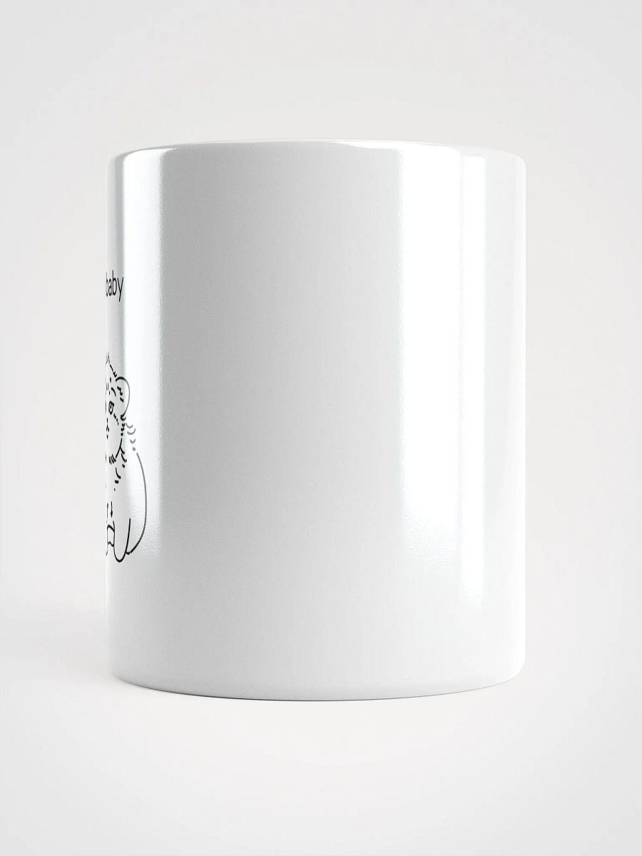 I'm Baby Manul - White Mug product image (14)