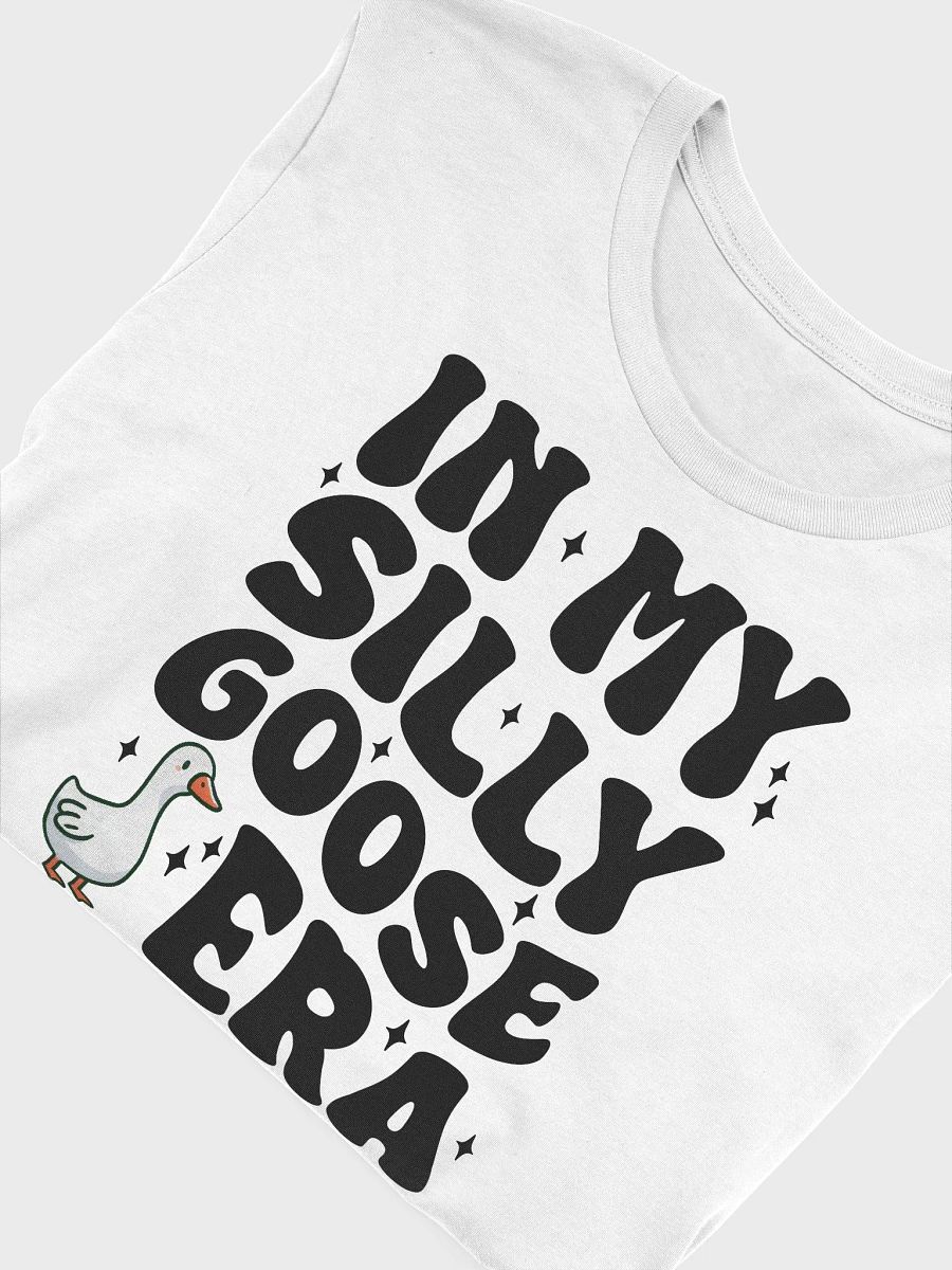 Quirky Duck Cartoon T-Shirt product image (5)