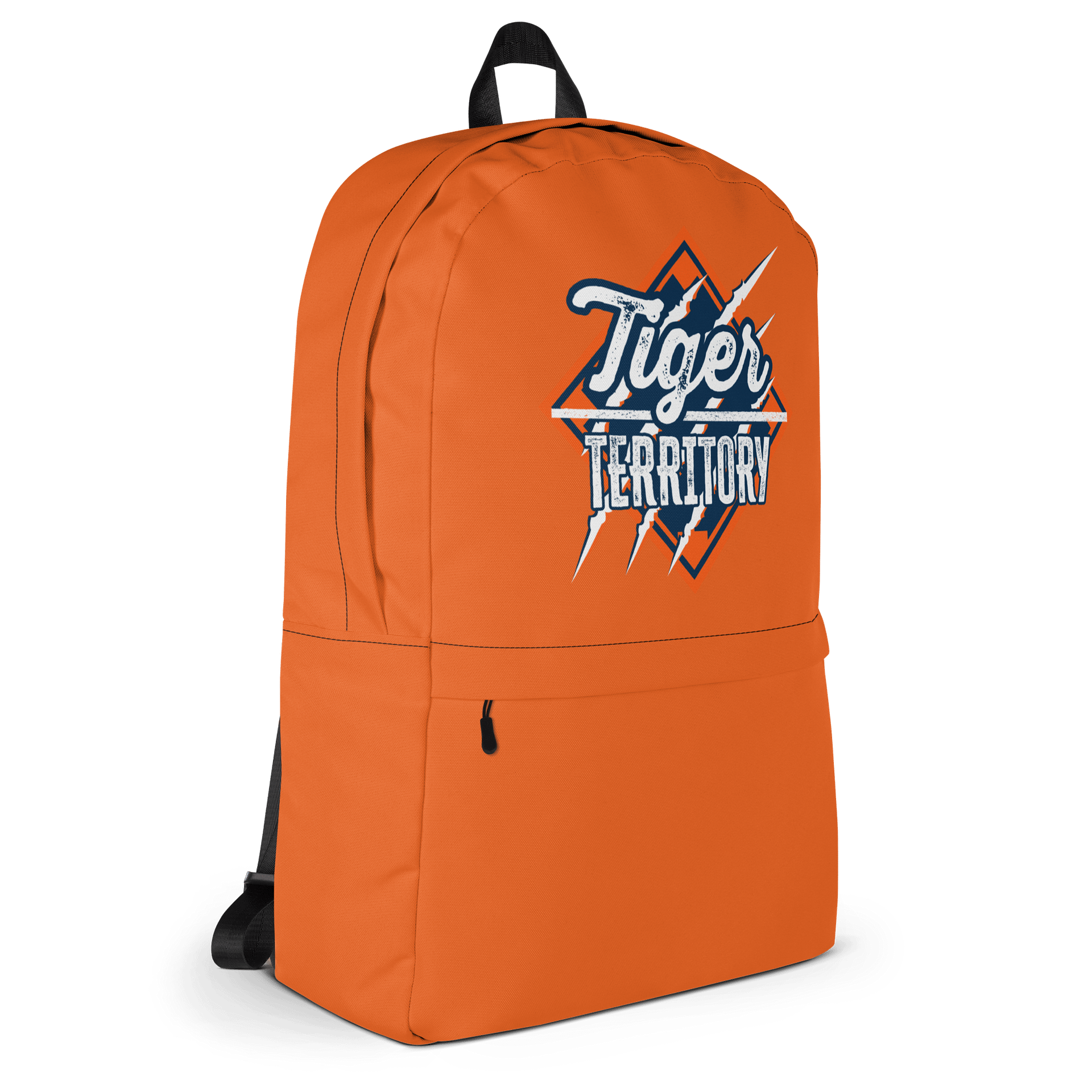 Orange Backpack product image (2)