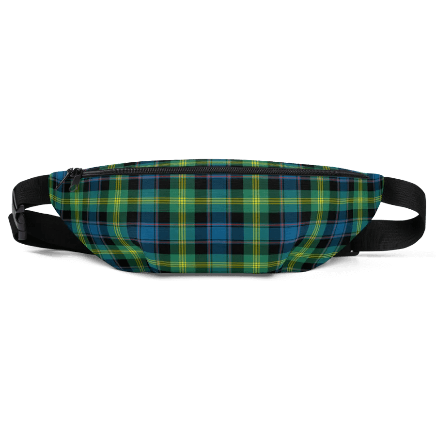 Watson Tartan Fanny Pack product image (3)