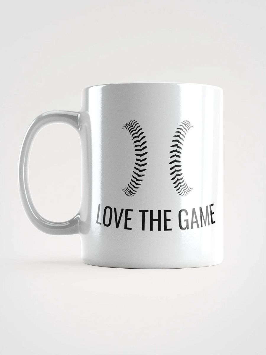 Love the Game | Mug product image (1)