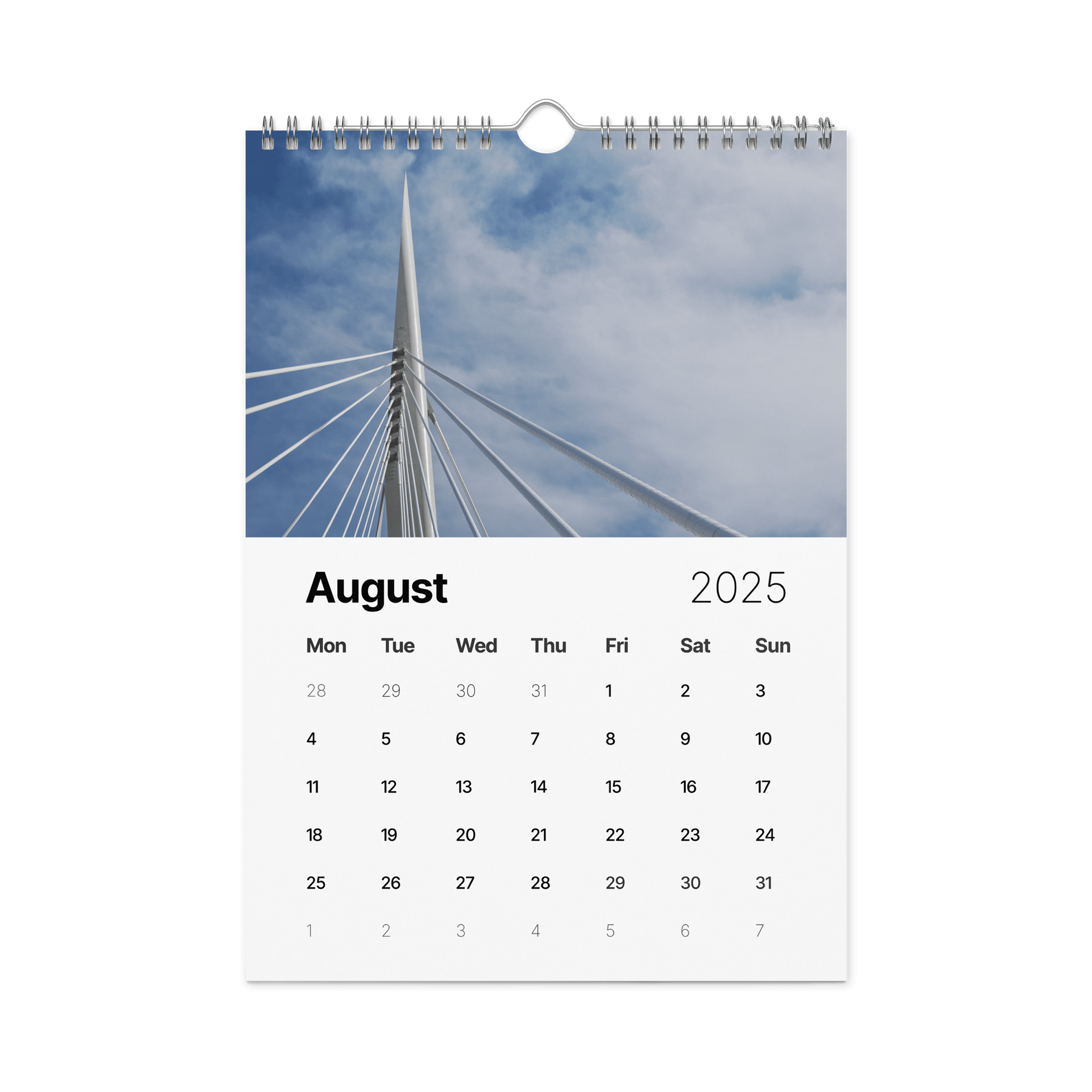Winnipeg - 2026 Calendar product image (2)
