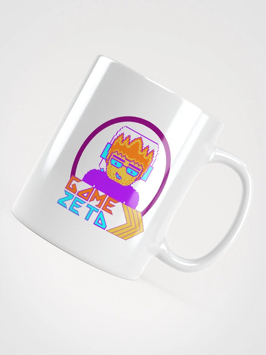 GameZeta Logo Coffee Mug product image (4)