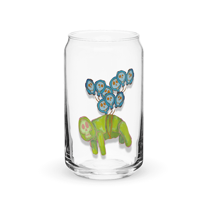 Balloon Boy Can Glass product image (2)