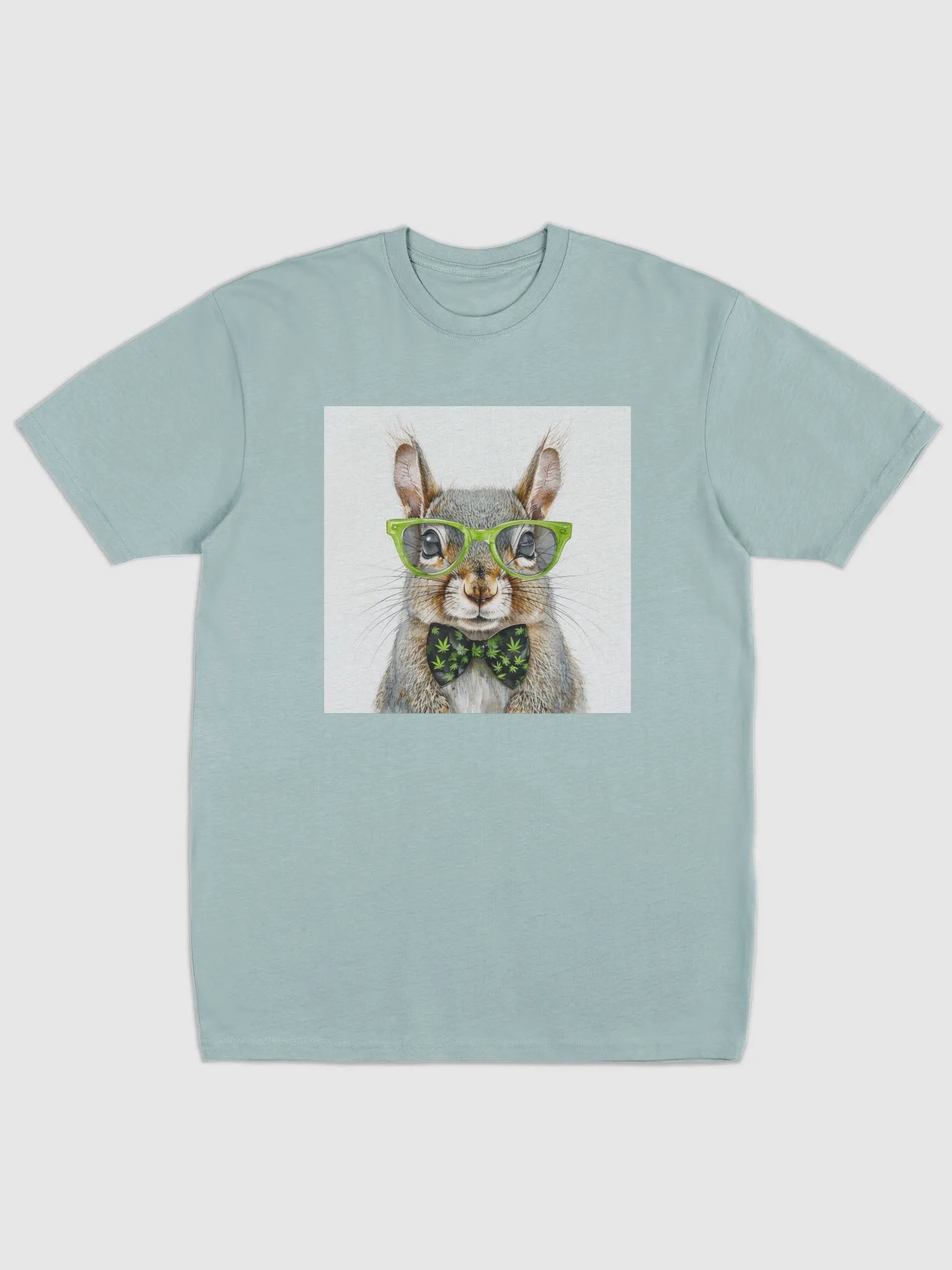 420 Spectacu-Squirrel Tee product image (1)