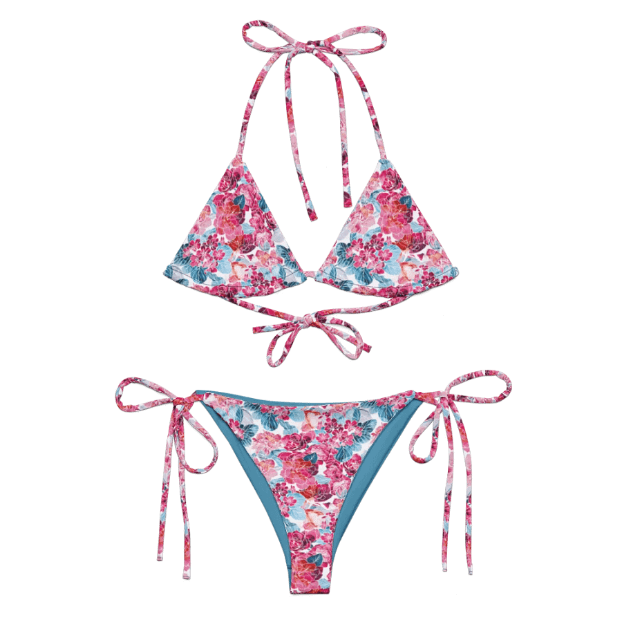 Aloha Maui | Recycled String Bikini product image (10)