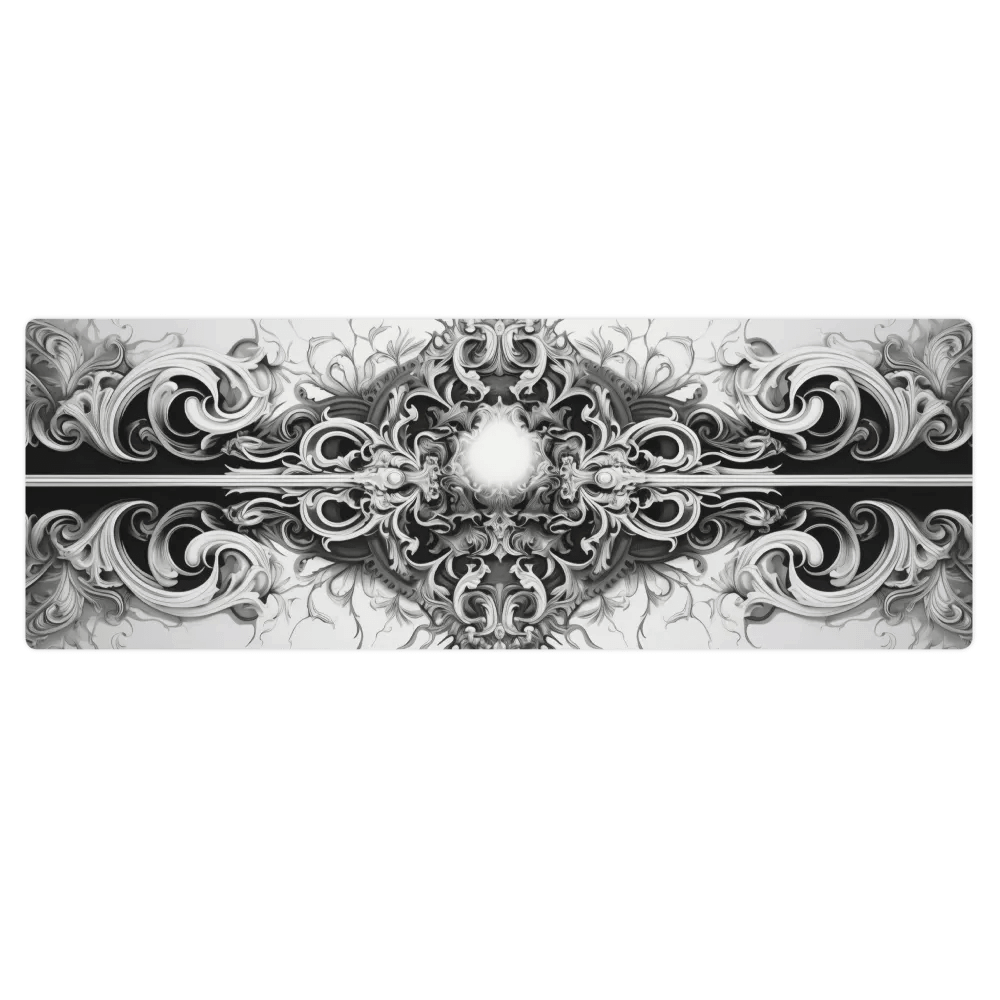 Midnight Zen Yoga Mat product image (2)