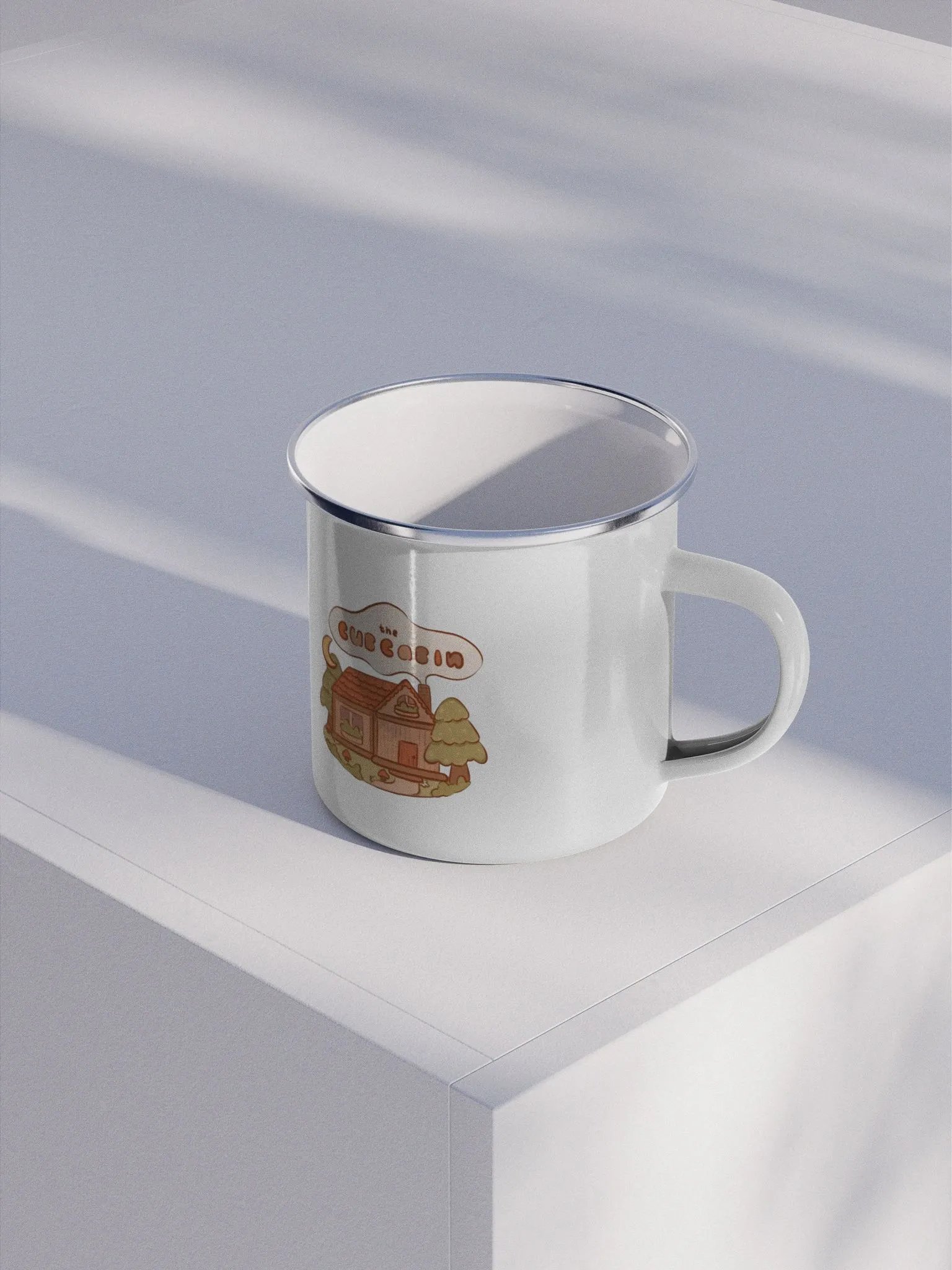 Cub Cabin Mug product image (2)