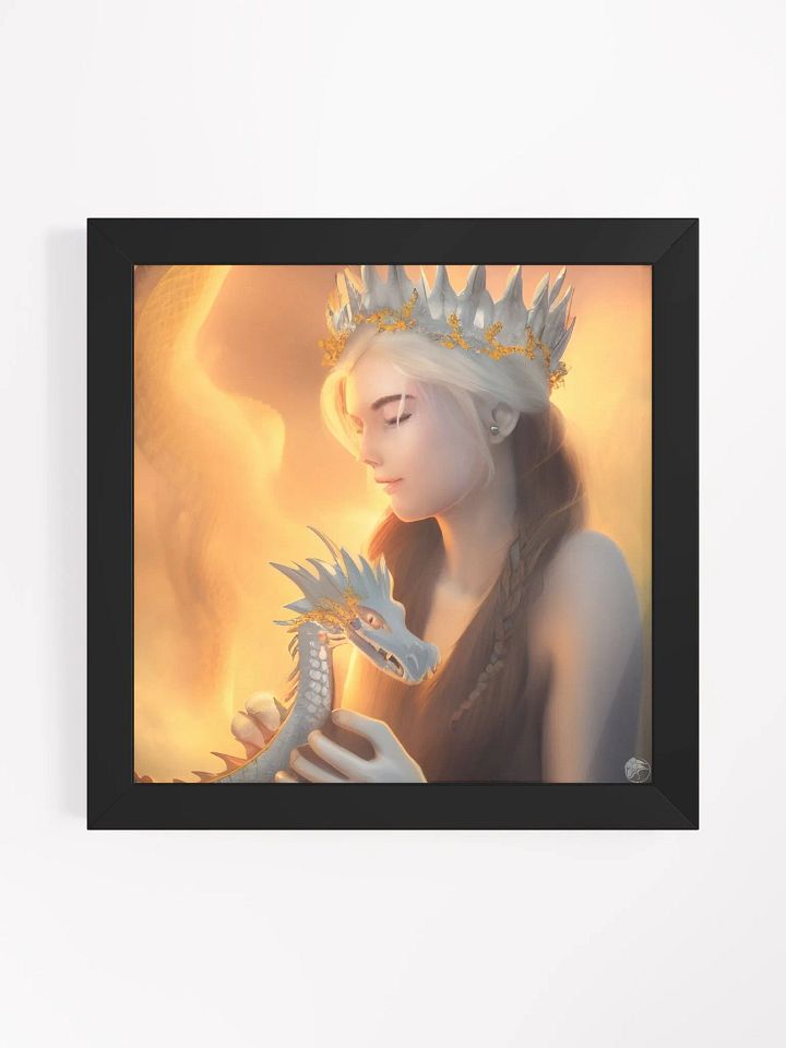 Queen and the Fire Dragon product image (2)