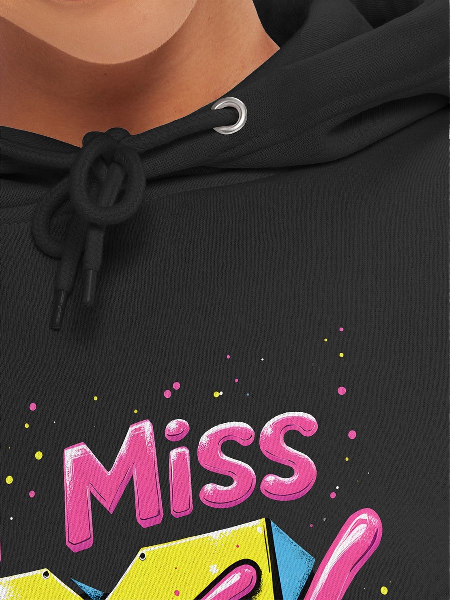 Retro MTV Nostalgia Hoodie product image (7)