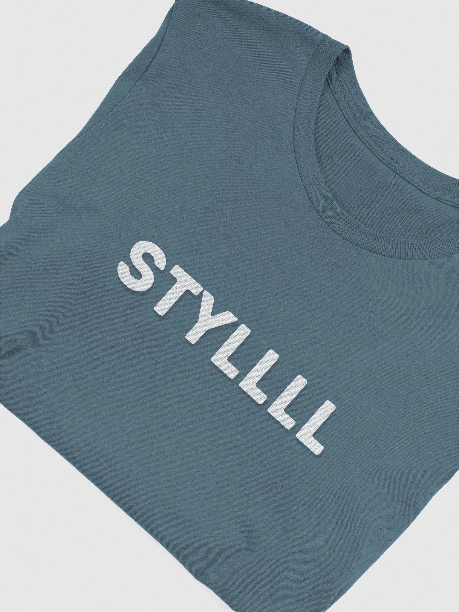 STYLLLL tee product image (1)