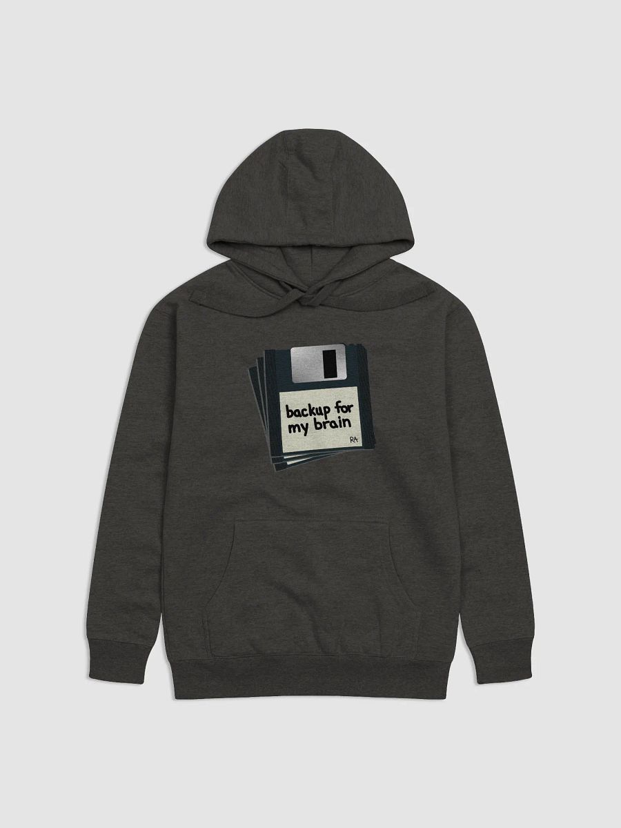 Backup for My Brain -Hoodie product image (3)