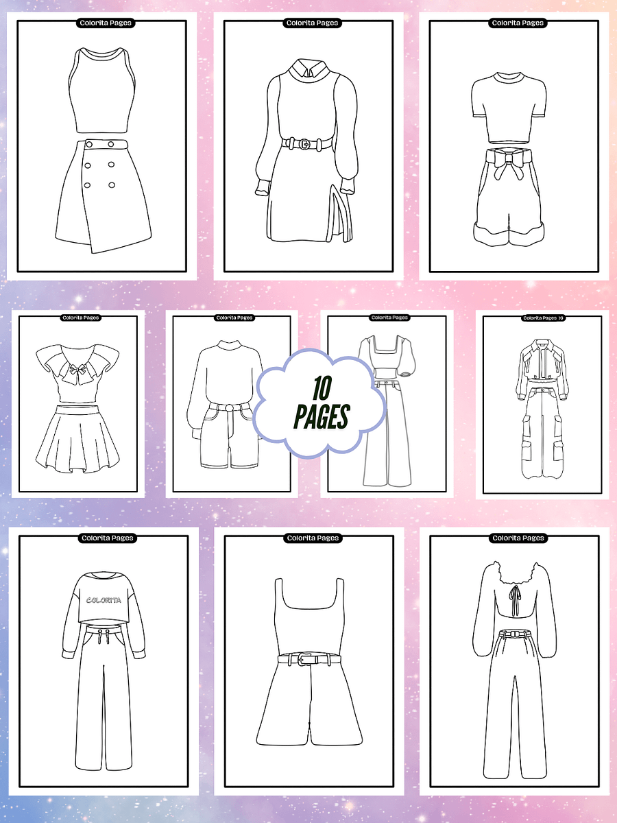 Colorita Fashion product image (2)