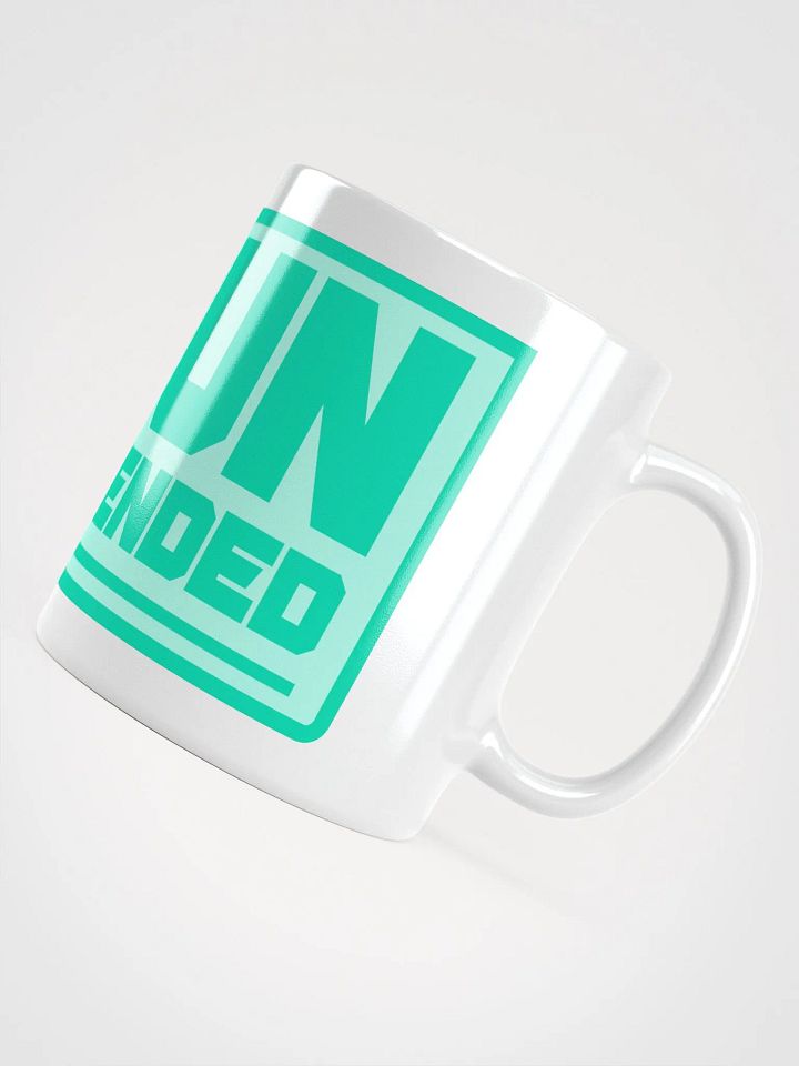 Pun-Intended Branded Mug product image (2)