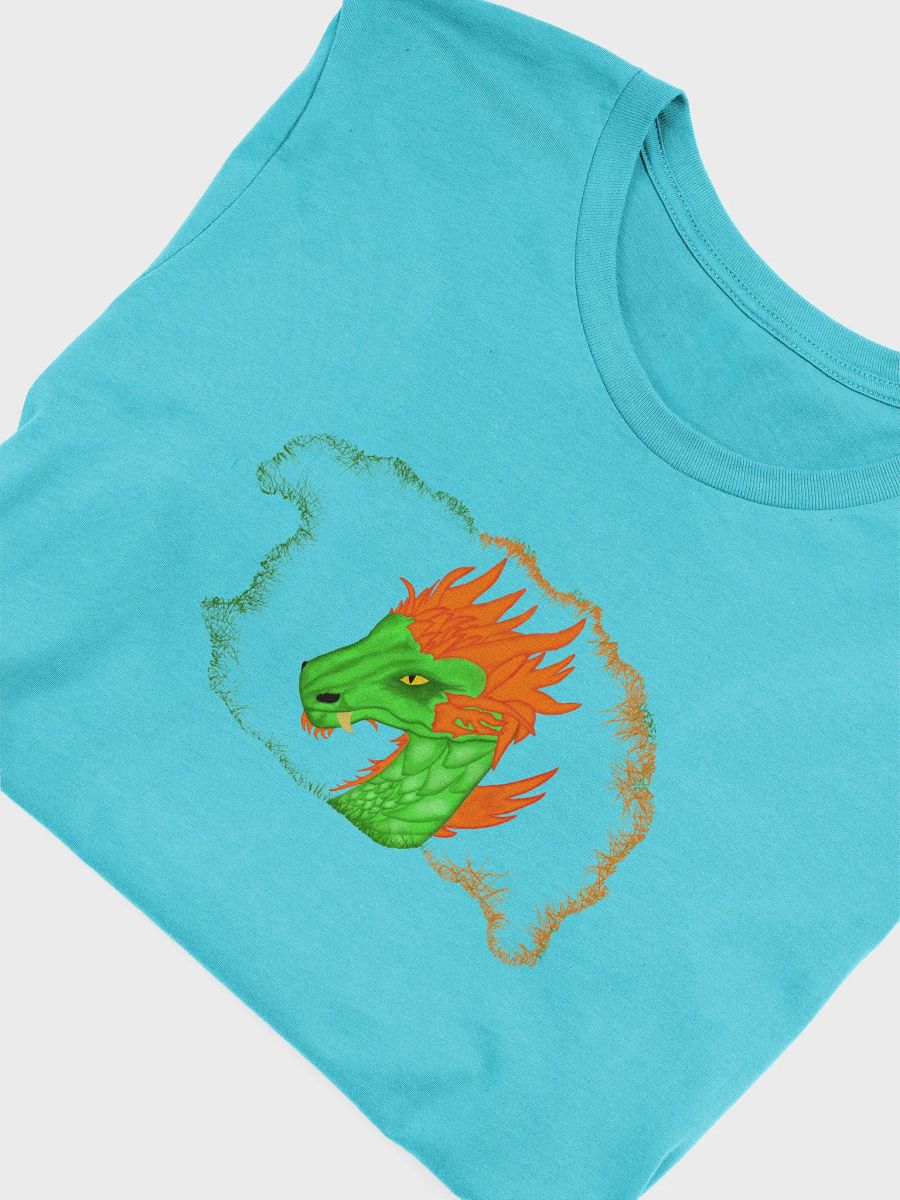 Dragon's Fury T-Shirt product image (5)
