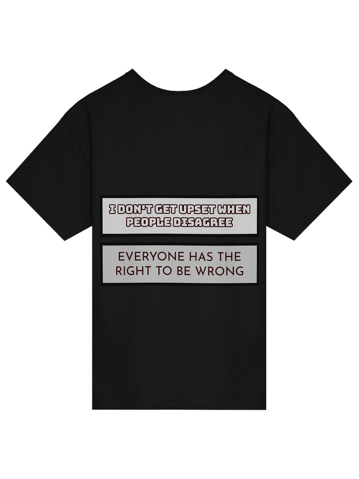 Free to Disagree Tee product image (17)