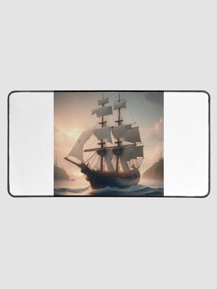 Sailor's Serenity Desk Mat product image (1)