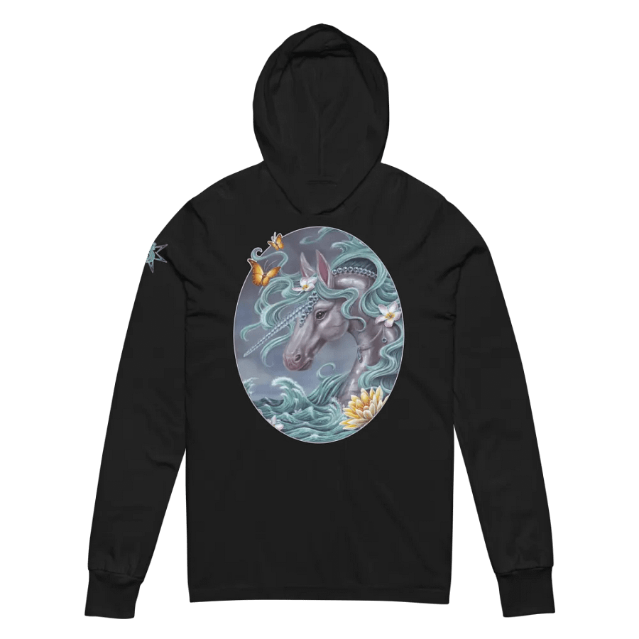 De La Mer - Unicorn Hooded Tee product image (4)