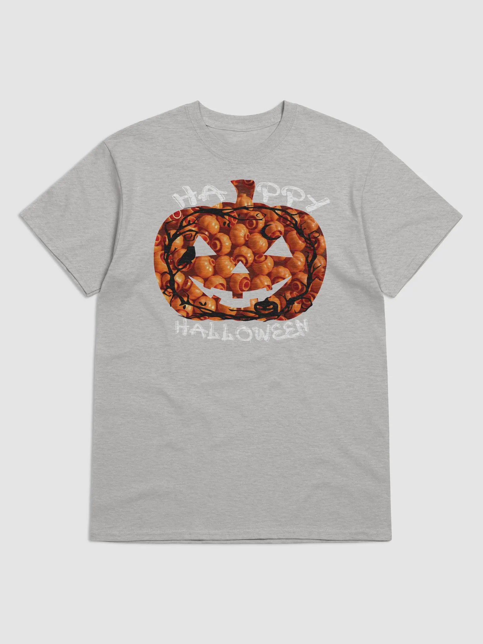 Jack-O-Lantern Happy Halloween product image (1)