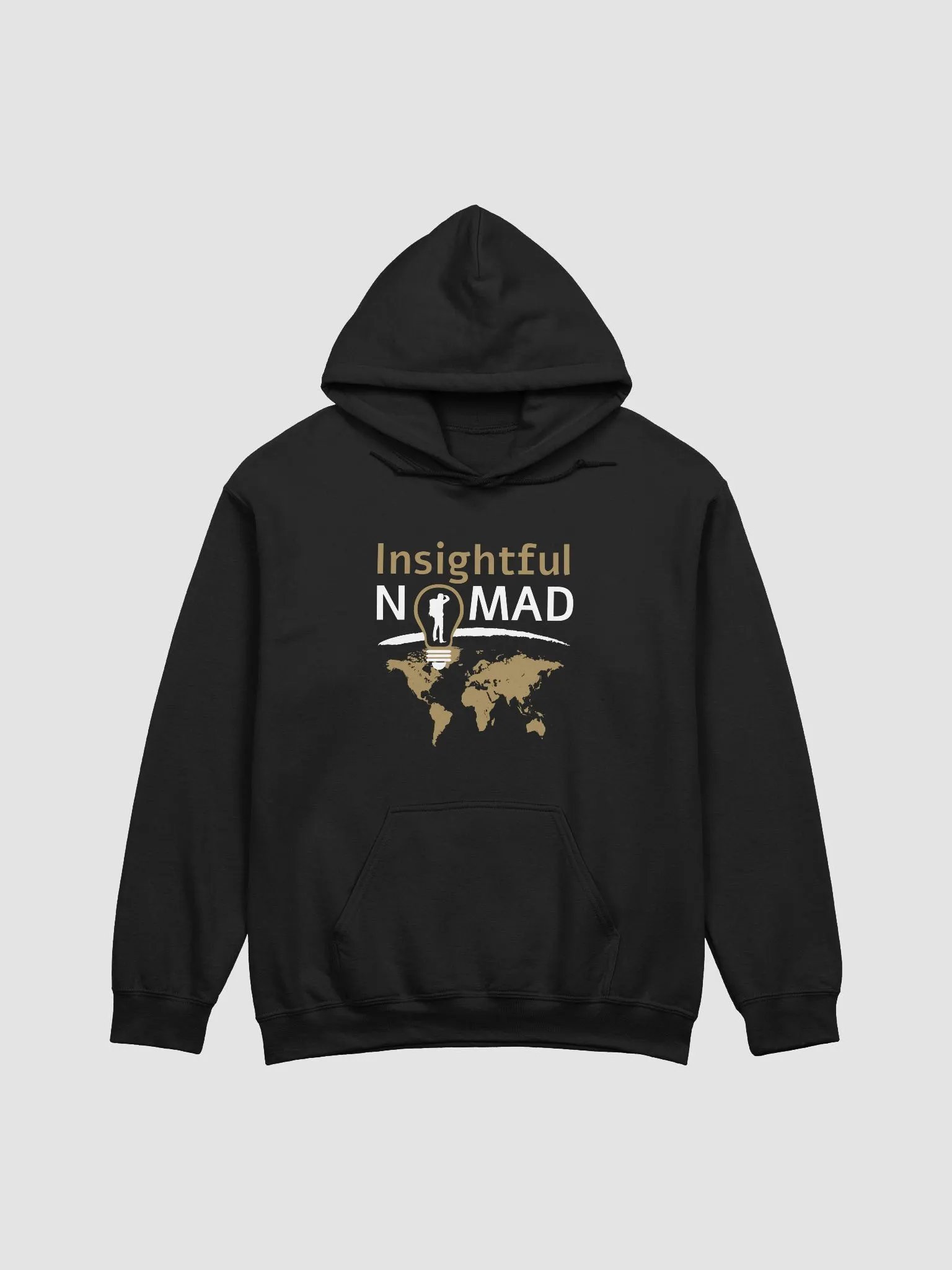 Insightful Nomad Hoodie product image (12)